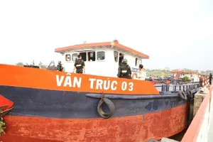  2 cựu tư lệnh vùng cảnh sát biển sắp hầu toà vụ buôn lậu 200 triệu lít xăng