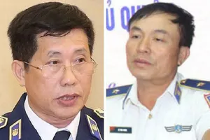  Vợ của 2 cựu tư lệnh cảnh sát biển đóng vai trò gì trong vụ nhận hối lộ hàng tỉ đồng từ ‘ông trùm’ xăng lậu?