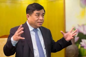 Bộ trưởng Nguyễn Chí Dũng: 'Dù rất cố gắng, nỗ lực nhưng chưa làm được bao nhiêu'