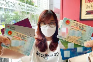 5 loại giấy tờ có thể đăng ký làm thủ tục online