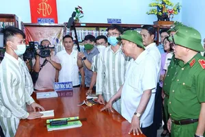 21 người được Chủ tịch nước ân giảm án tử hình