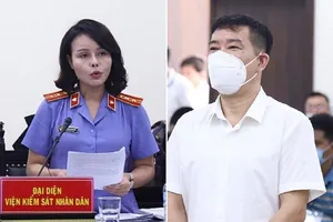 Viện Kiểm sát: cựu đại tá Phùng Anh Lê ‘lạm quyền’, 'chủ động gợi ý nhận hối lộ'