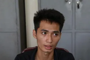 Tạm giữ nghi phạm đánh ngất bé trai 3 tuổi rồi bỏ vào tủ đông
