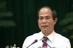 Cách chức phó bí thư Tỉnh ủy Gia Lai đối với ông Võ Ngọc Thành