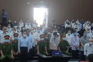 Đại diện Tỉnh ủy Bình Dương nêu quan điểm tại phiên tòa xét xử vụ thâu tóm 'đất vàng' gây thiệt hại ngàn tỉ