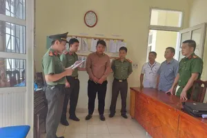 Bắt giam kẻ lừa 7 người sang Campuchia làm ‘việc nhẹ, lương cao’