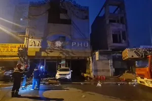 Cảnh sát khuyến cáo: Nếu cháy karaoke, tuyệt đối không núp trong nhà vệ sinh