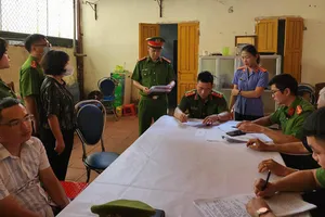 Bắt giam cựu trưởng phòng Tài nguyên & Môi trường TP Lạng Sơn