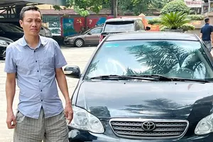 Bị khởi tố vì trộm xe của chính mình