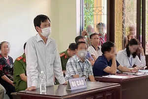 Nhận định điều tra ‘có sơ suất’, tòa vẫn tuyên y án sơ thẩm