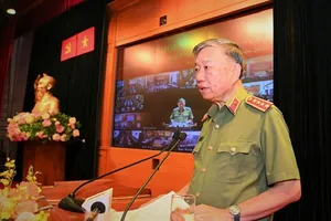 Đại tướng Tô Lâm: Tiếp tục xử lý các vụ người Việt Nam bị lừa bán sang Campuchia