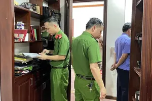 Phi vụ khai thác ‘chui’ 1,5 triệu tấn quặng và rửa tiền hơn 170 tỉ đồng