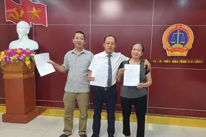 800 ngày tìm công lý cho ba mẹ con cụ bà 85 tuổi bị tiếng oan giết người