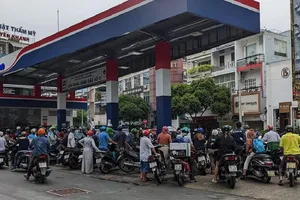 Bộ Công an: Cửa hàng xăng dầu găm hàng để chờ lên giá có thể bị xử hình sự