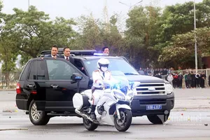 Đề xuất Chánh án và Viện trưởng VKS Tối cao là đối tượng cảnh vệ