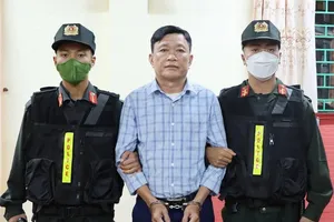 1 Chủ tịch xã bị bắt vì tham ô tiền của người nghèo