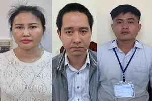 Sở Y tế Cần Thơ dùng ‘quân xanh’ để thông thầu, gây thiệt hại 33 tỉ đồng