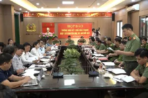 5 người bị bắt vì mua bán dữ liệu bí mật cá nhân