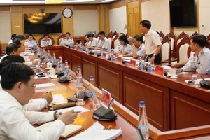 Thanh tra Chính phủ thanh tra quỹ phát triển nhà, đất tại Hà Nội và TP.HCM