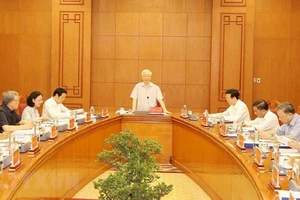 Từ nay đến cuối năm sẽ xét xử 6 đại án