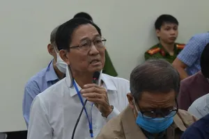 Có nhiều bằng khen, cựu thứ trưởng Cao Minh Quang được hưởng án treo