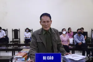 Ông Hiệp 'khùng' bị phạt 8 năm 6 tháng tù