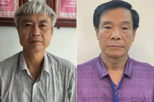 Bộ Công an đề nghị truy tố cựu chủ tịch và cựu tổng giám đốc Cienco 1
