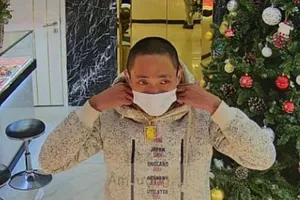 Bắt nghi phạm cướp tiệm vàng ở Bắc Giang