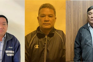 Bắt giam Phó Chủ tịch UBND tỉnh Bình Thuận