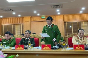 Bộ Công an: Đã khởi tố 2 vụ án, 27 bị can liên quan Vạn Thịnh Phát