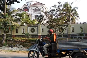 Chủ nhiệm VPCP Nguyễn Văn Nên nói về dinh thự của ông Trần Văn Truyền 