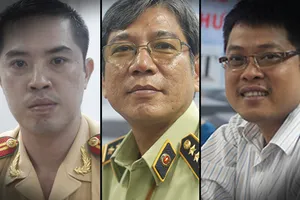 Trực tuyến: Phạt người đi xe máy đội mũ không phải mũ bảo hiểm như thế nào?