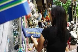 Nguy cơ chết người từ thiết bị điện làm đẹp giá rẻ