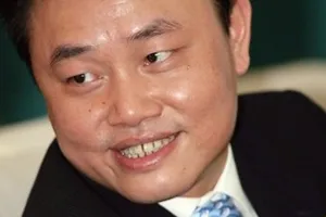 Con trai Chu Vĩnh Khang bị bắt