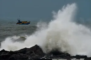 640 ngư dân và 40 thuyền Ấn Độ mất tích