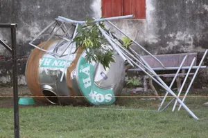 Vụ để bồn nước sập khiến hai học sinh chết: Điều tra, làm rõ trách nhiệm