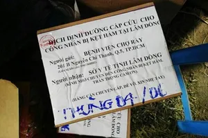 Vụ sập hầm thủy điện: Dung dịch dinh dưỡng cho nạn nhân có gì đặc biệt?