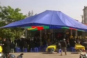 Phát hiện thi thể vợ Phó Chánh án tòa án Hải Phòng nổi trên sông