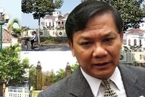 Triển khai quyết định cảnh cáo ông Trần Văn Truyền