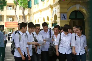 Những đối tượng được miễn thi, cộng điểm trong kỳ thi quốc gia 