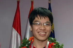 Lê Quang Liêm giành quán quân giải quốc tế HDBank