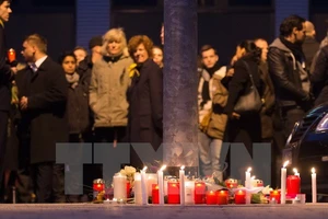 Không có công dân Việt Nam trên máy bay Germanwings rơi ở Pháp