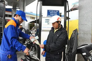 Ngày 13/4, sẽ có quyết định điều chỉnh giá xăng dầu 