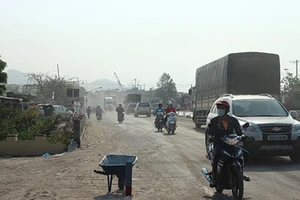 Vụ QL1A kẹt xe 50 km: Sáng nay, giao thông đã trở lại bình thường