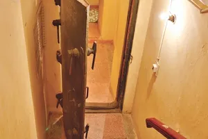 Điều ít biết về hầm ngầm trong Điện Kính Thiên