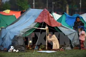 Đại sứ quán Việt Nam tại Ấn Độ cử đoàn sang Nepal hỗ trợ công dân