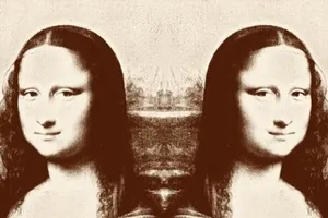 Giả thuyết rúng động về người ngoài hành tinh từ bức Mona Lisa