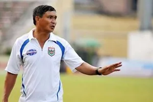 Từ chức ở VFF, ông Mai Đức Chung tái ngộ B.Bình Dương