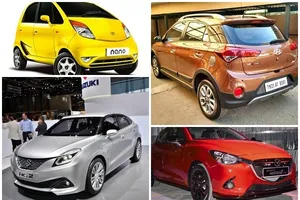 'Nín thở' chờ ô tô giá từ 100 triệu sắp bán ở Việt Nam