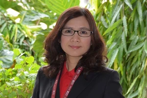 Cisco Việt Nam chính thức đón nữ Tổng Giám đốc mới 